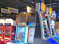 -星际传奇·电玩城·游戏厅·儿童乐园(大悦城店)