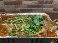 -老范地摊烧烤(阳光金地园店)