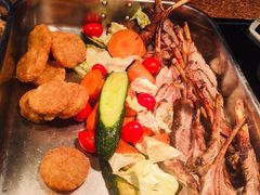 -济南香格里拉·咖啡泉自助餐厅