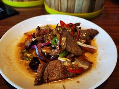 -香厨中餐厅(松北香格里拉店)