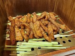 -小河盐帮·私家菜·烤鸭(三元桥·霄云路店)