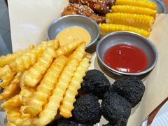 -魏斯理汉堡(西安沣东吾悦店)