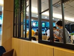 大堂-面点王(桃源村分店)