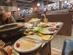 -伍棵煋炭烤自助料理·烤鳗鱼(浦东食品城店)