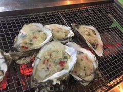 -马路牙子地桌烤肉(工体店)