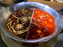 -湊湊火锅·茶憩(东城万达店)