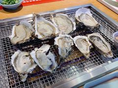 -蚝英雄鲜蚝自助专门店(长楹天街直营店)