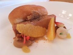 法式鹅肝-Salon de Ville浦江汇(上海外滩华尔道夫酒店店)