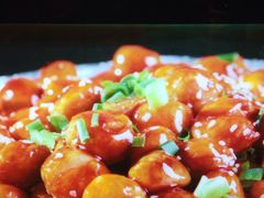 铁板芋仔-街坊小厨(麦园店)