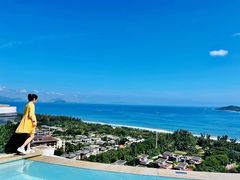 -瑰丽酒店·海吧·天际下午茶·现场DJ·天台酒吧