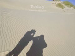 -库伦旗银沙湾旅游景区