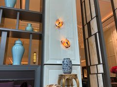 -The Drawing Room 闲逸廊(上海静安瑞吉酒店)