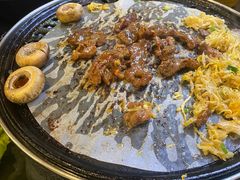 -燚青春东北泥炉烤肉(百合店)