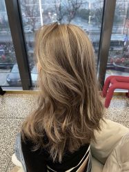 -3AM HAIR SALON烫发染发接发