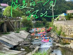 -藏龙百瀑风景区