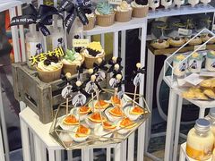 -小麦穗私人订制蛋糕·甜品台(万达店)