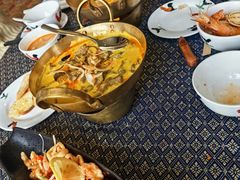 -南沙游艇会·大兵船餐厅