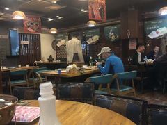大堂-阳坊胜利涮羊肉(禧乐汇店)