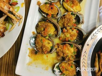 关键是菜品,都很新鲜,尤其是椒盐皮皮虾