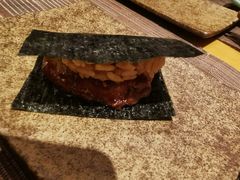 鹅肝握寿司-一阳寿司(麦子街店)