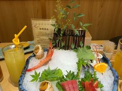 -清水日本料理铁板烧(学府路店)