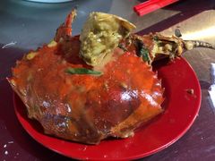 -黄亚华小食店(Jalan Alor)