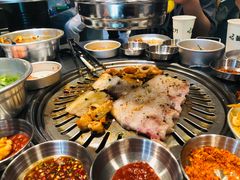 -馥二代韩式烤肉 2세대 불고기(喷水池店)