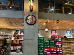 -馋嘴猫•北京食堂•烧烤宵夜(亚运村店)