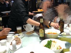 -北京老铺烤鸭(高新店)