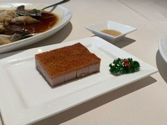 冰烧三层肉-利苑酒家(华熙国际店)