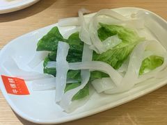 河粉-牛很鲜潮汕牛肉火锅(朝晖路店)