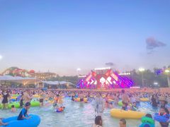 -武汉玛雅海滩水公园