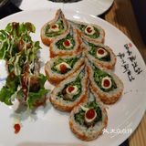 炭火烤肉天花板