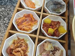 -么肆烤肉·中式自助·烤肉大排档(街道口季佳PAI店)