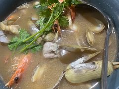 -阿尔法海鲜排档(爱琴海店)