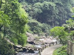 -华蓥山天意谷景区