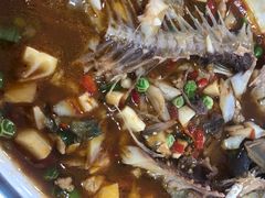 -涵家味土菜馆·徽州一绝臭鳜鱼(三河古镇店)