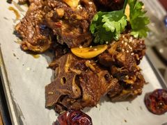 -蝎王府羊蝎子(虎坊桥总店)
