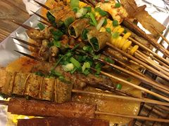 -晓靖轩烧烤(沙河风情店)