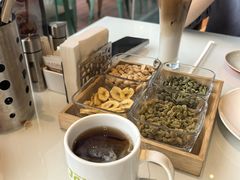 -北京德胜门华宇假日酒店·画廊咖啡厅