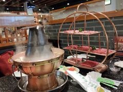 -常赢三兄弟·清真涮肉(五莲路店)