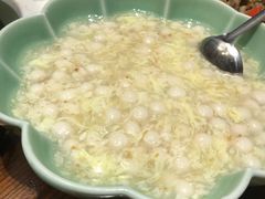 桂花酒酿圆子-虎哥私房菜(馒头山店)