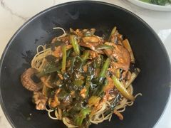 炒腰花面-老地方面馆(思南路店)