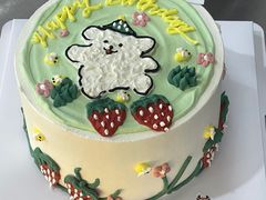 -角鹿里蛋糕·咖啡·茶饮·小吃(江海碧桂园店)