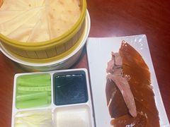 宫廷酥嫩香烤鸭-京味张·北京烤鸭(天河南二路店)