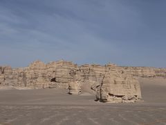 -哈密雅丹大海道景区