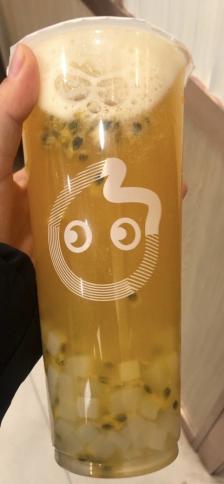 推薦:鮮百香雙響炮奶茶三兄弟椰果奶茶查看全部coco鮮百香果雙響炮 椰