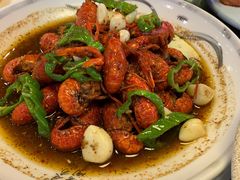 -川流不息·地道川菜·小龙虾(松东路店)