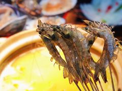 基围虾-捞围鲜·港式打边炉(海阳路店)