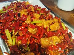 -马路牙子地桌烤肉(工体店)
